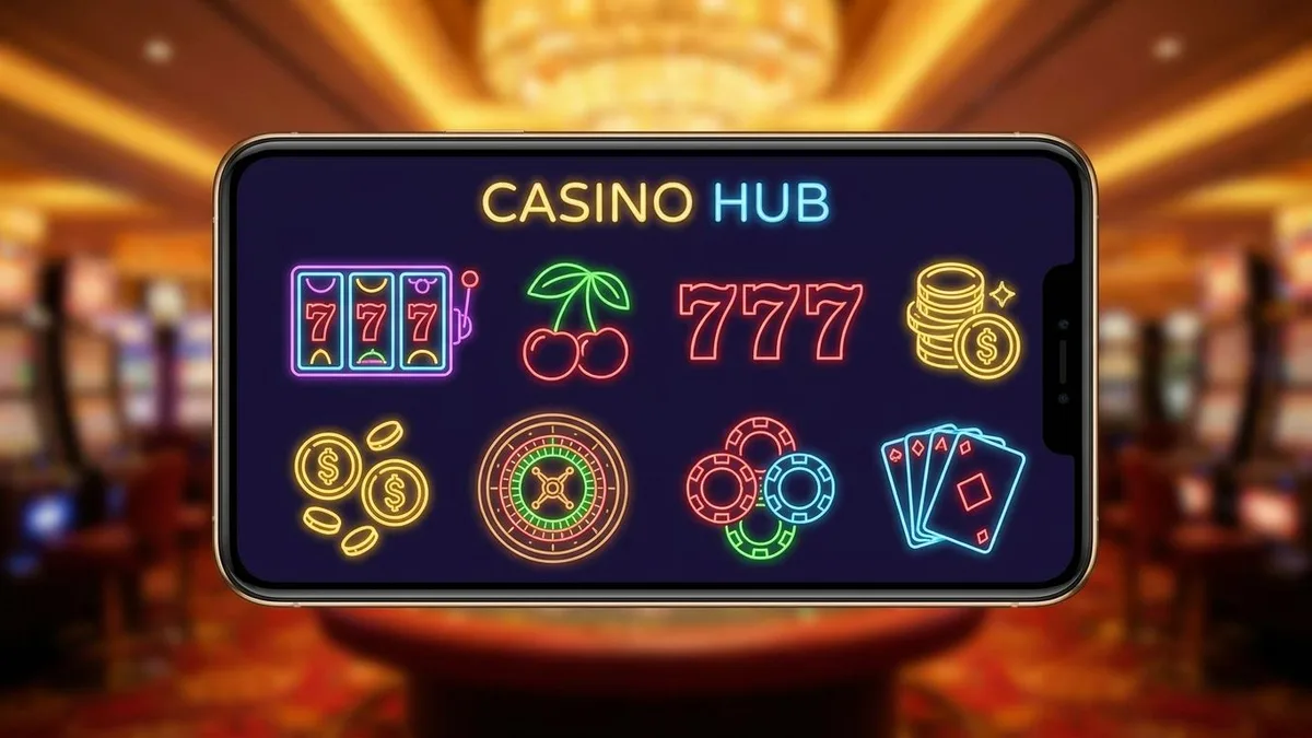 Jeux de casino