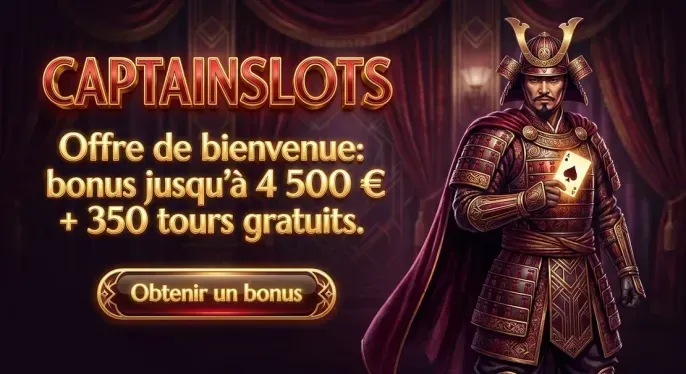 Captainslots Casino